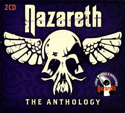 #ad Nazareth The Anthology • 2CD • 2009 Aamp;M Records •• NEW ••