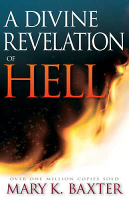 #ad A Divine Revelation Of Hell Paperback By Mary Baxter GOOD