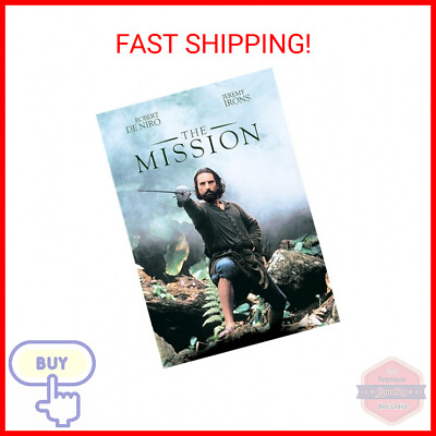 #ad The Mission $17.99