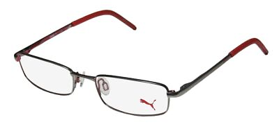 #ad NEW PUMA 15382 SUITABLE FOR SPORTS RUNNING WORK OUT TIGHT EYEGLASS FRAME EYEWEAR