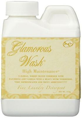 #ad Tyler Glamorous Wash High Maintenance 4oz Fine Laundry Detergent