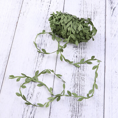 #ad Artificial Ivy Leaf Vines for Wedding Decor 20M