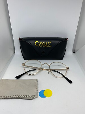 #ad Cyxus Glasses Eyeglasses Women Men
