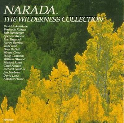 #ad Narada: The Wilderness Collection Audio CD By Various Artists VERY GOOD