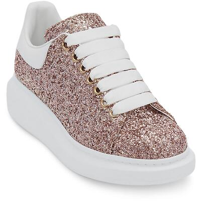 #ad Alexander McQueen Womens Sneaker Athletic and Training Shoes Sneakers BHFO 8594
