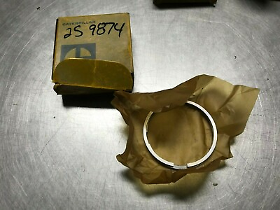 #ad 2S9874 GENUINE OEM CAT SEALING RING QTY of 2 Rings Caterpillar 2S 9874