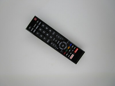 #ad Remote Control For Toshiba REGZA 32RL953RB 43L5965 32L5995 FHD LCD LED HDTV TV