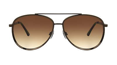 #ad Premium Women#x27;s Aviator Sunglasses Bronze