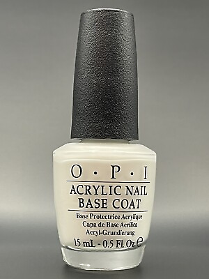 #ad OPI Acrylic Nail Base Coat 1 Bottle