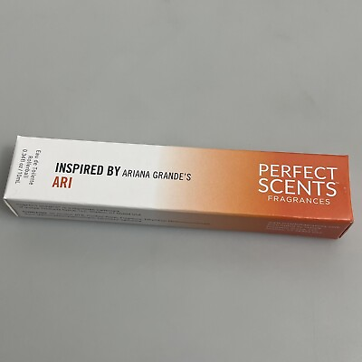 #ad Perfect Scents Fragrances Ariana Grande#x27;s ARI 0.34 oz NIB Rollerball