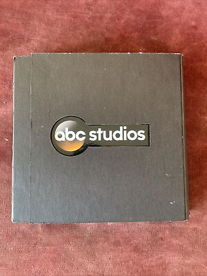 #ad ABC Studios 2018 FYC EMMY 5 DVD Box Set quot;For Your Considerationquot;
