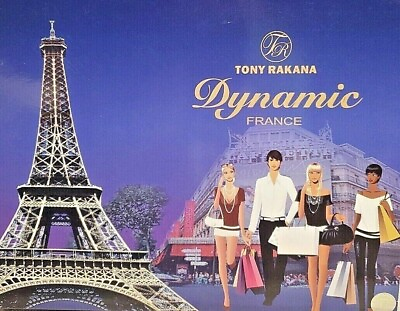 #ad Tony Rakana Dynamic France Set
