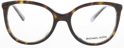 #ad Michael Kors MK2034 3202 Tortoise Round Sunglasses