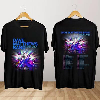 #ad Dave Matthews Band 2024 Tour Shirt Dave Matthews Concert Shirt Dave Matthews B