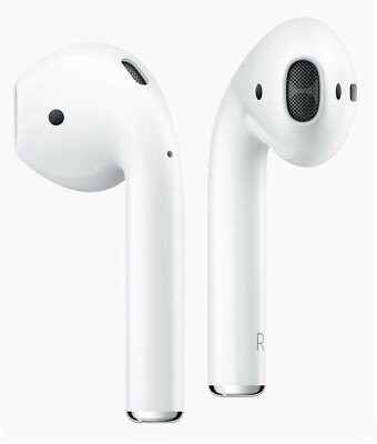 #ad Apple AirPods Gen 2 Replacement Left Right EAR ONLY Bluetooth *EXCELLENT*