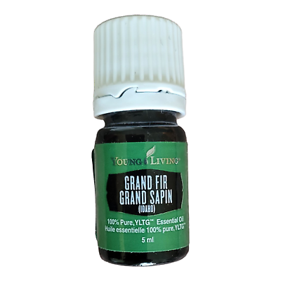 #ad Young Living Idaho Grand Fir 5 ml New Free Shipping