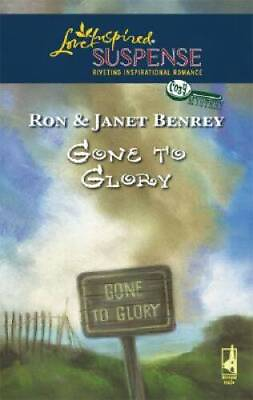 #ad Gone to Glory Glory North Carolina Series 2 Steeple Hill Love Inspir GOOD