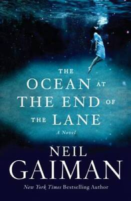#ad The Ocean at the End of the Lane: A Novel Hardcover ACCEPTABLE