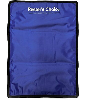 #ad Rester#x27;s Choice Ice Pack For Injuries Reusable Standard Large: 11X14.5 For H