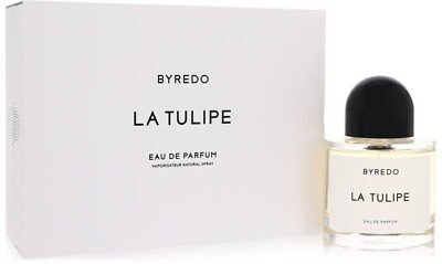 #ad Byredo La Tulipe Eau De Parfum Spray 3.3oz 100ml New in Box Unworn