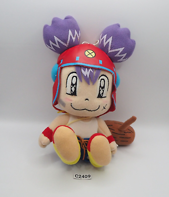 #ad Croket Korokke C2409 Scratch Plush Stuffed 9quot; Toy Doll Japan