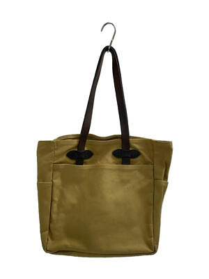 #ad Men#x27;s Filson Tote Bag Canvas Ylw Plain Bag