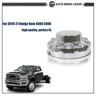 #ad Rear Wheel Center Hub Cap For 2019 2020 2021 Dodge Ram 5500 4500 6PG04SZ0AB