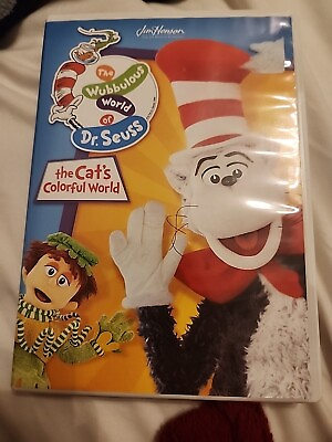 #ad The Wubbulous World of Dr. Seuss The Cats Colorful World DVD 2014