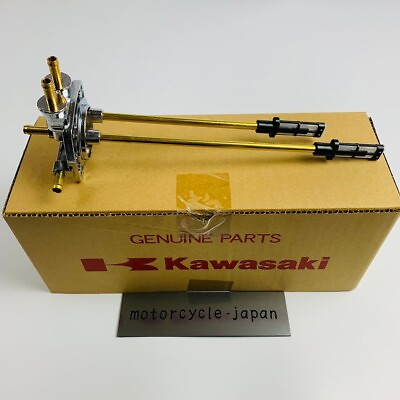 #ad Kawasaki Genuine 1992 1999 Jet Ski Fuel Filter See Fitments Below 49019 3710