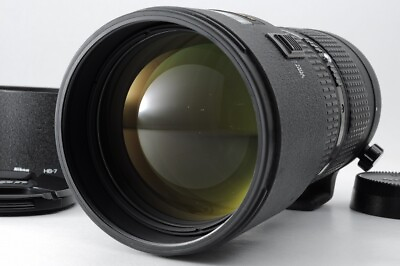 #ad Excellent Nikon AF Nikkor 80 200mm f 2.8 D ED New AF Lens From Japan #21099