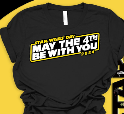 #ad May The Fourth Be With You Shirt May The Fourth Party Shirt Galaxy Edge Shirt