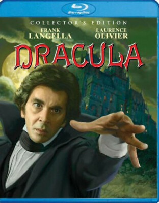 #ad Dracula New Blu ray Collector#x27;s Ed Widescreen 2 Pack
