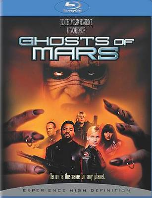 #ad John Carpenters Ghosts of Mars Blu ray Disc 2009