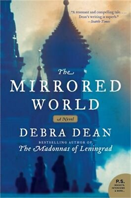 #ad The Mirrored World Paperback or Softback
