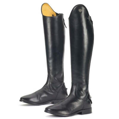 #ad Ovation Mirabella Hunter Dress Boot Black CLOSEOUT