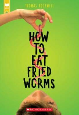 #ad How To Eat Fried Worms Scholastic Gold Paperback ACCEPTABLE