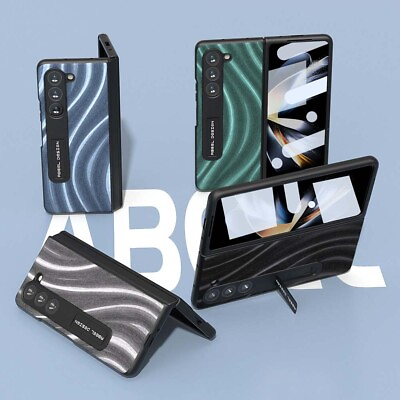 #ad For Samsung Galaxy Z Fold 3 4 5 Galaxy Case Membrane All in One Cases