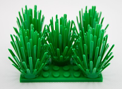 #ad LEGO NEW Green Bush Plant Shrub Bushes