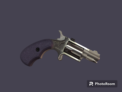 #ad NAA Mini Revolver Grips LR Eggplant LRamp;Short Frames ONLY