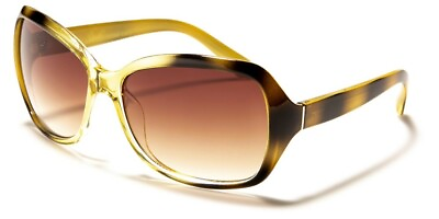 #ad Womens Sunglasses Oval Retro 60#x27;s 70#x27;s Style Frame Casual Classic 400UV $9.99