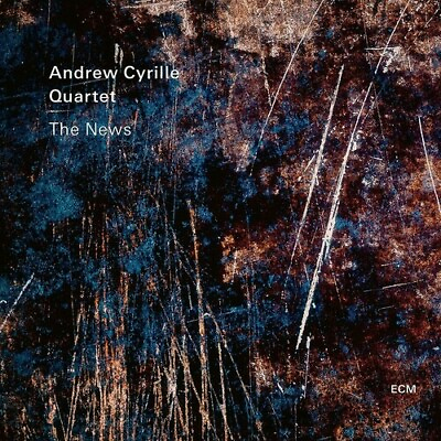 #ad Andrew Cyrille The News New CD