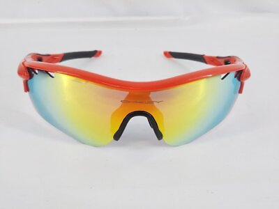 #ad Oakley Sunglasses Oo9181 09 Radar Lock Pass Oakley With Lens Sports Glasses