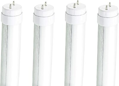 #ad Rotatable LED F15T8 Tube Light 18 Inch 17 3 4 Inches Actual Length 6000K White