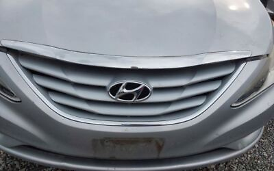 #ad Grille VIN C 8th Digit Body Colored Bars Fits 11 13 SONATA 2489616