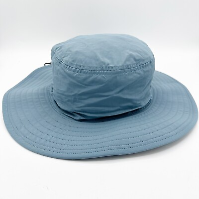 #ad The North Face Horizon Breeze Brimmer Outdoor Sun Travel Trekking Hat Cap Blue $29.98