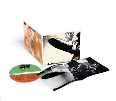 #ad Led Zeppelin Led Zeppelin 1 New CD Rmst