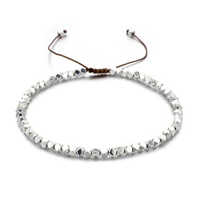 #ad Handmade Bohemia Seed Bracelets Thin Weave Beads Charms Bangles Beach Jewelry