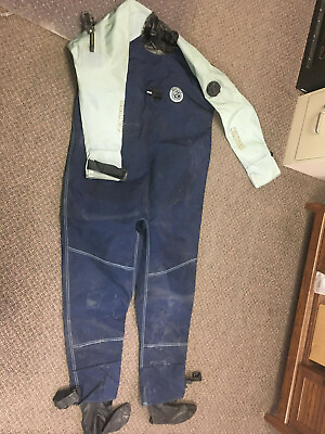 #ad SEATEC Dry Suit and SEATEC Linner Large neck gaskets need replace