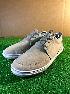 #ad Under Armour Mens Street Encounter II Canvas Lightweight Sneakers Shoes Beige 7