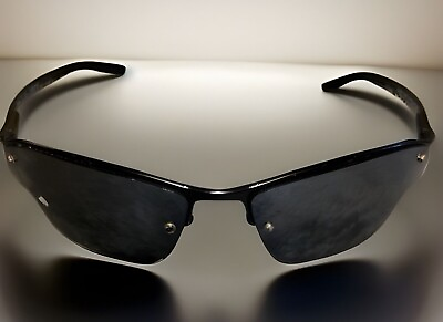 #ad Ray Ban Sunglasses RB 3186 006 71 Black Frames Brown Tinted Lenses